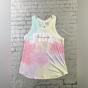 PINK Victoria's Secret Pastel Tank Top